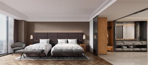 intercity hotel guangzhou south railway station