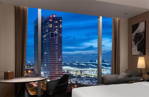 intercity hotel guangzhou south railway station