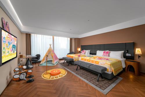 intercity hotel guangzhou south railway station
