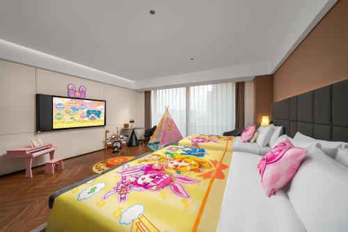 intercity hotel guangzhou south railway station