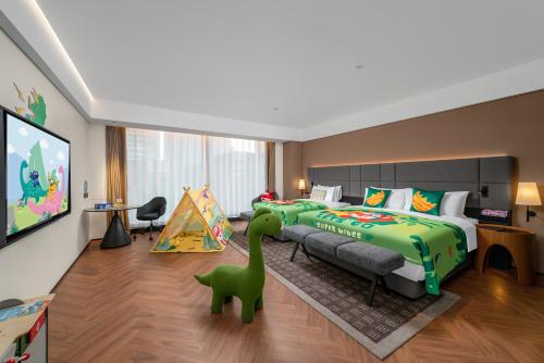 intercity hotel guangzhou south railway station