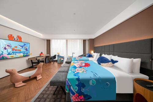 intercity hotel guangzhou south railway station