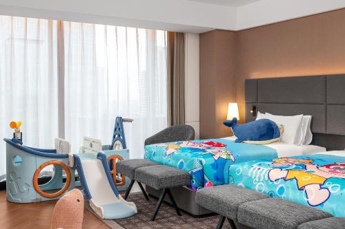 intercity hotel guangzhou south railway station