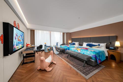 intercity hotel guangzhou south railway station