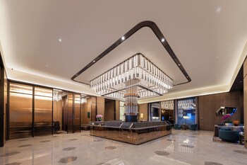 crystal orange hotel chimelong wanbo