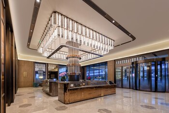 crystal orange hotel chimelong wanbo