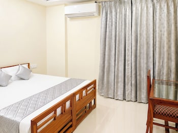 hotel tourist in