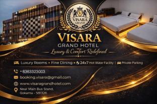 hotel visara grand gokarna