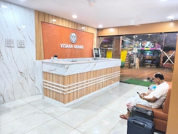 Hotel Visara Grand Gokarna,,3 star