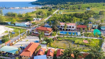 serene resort in bai vong phu quoc