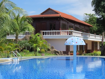 serene resort in bai vong phu quoc