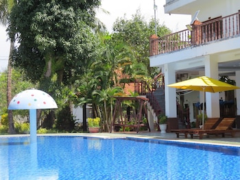 serene resort in bai vong phu quoc