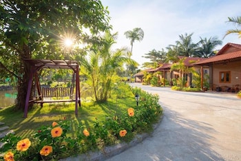 serene resort in bai vong phu quoc