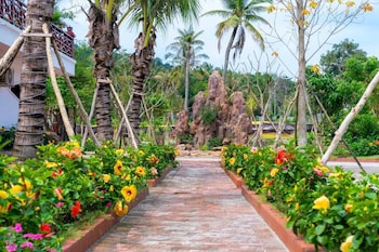 serene resort in bai vong phu quoc