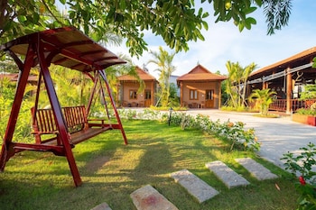 serene resort in bai vong phu quoc