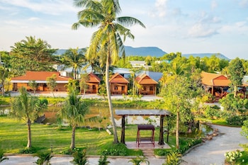 serene resort in bai vong phu quoc