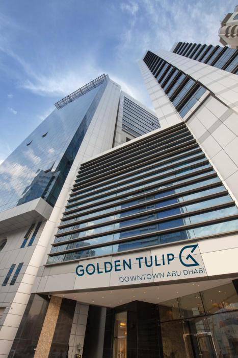 golden tulip downtown abu dhabi