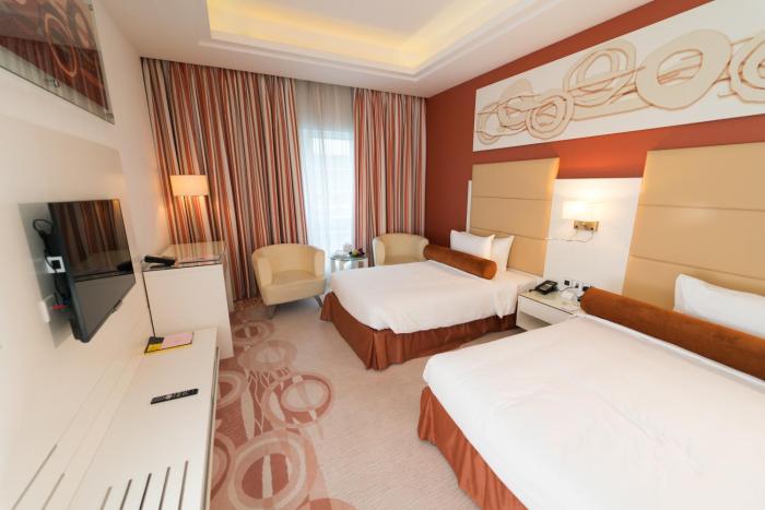 golden tulip downtown abu dhabi