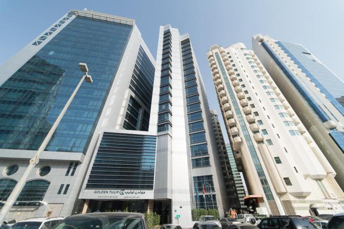 golden tulip downtown abu dhabi