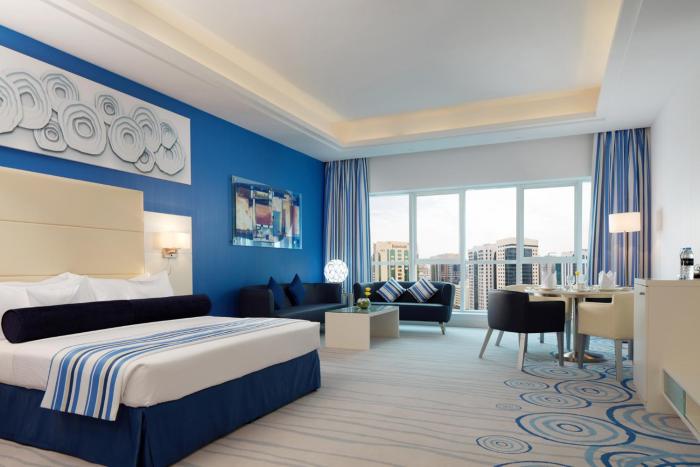 golden tulip downtown abu dhabi