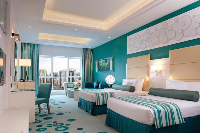 golden tulip downtown abu dhabi