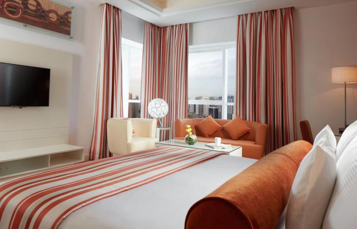 golden tulip downtown abu dhabi