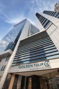 golden tulip downtown abu dhabi