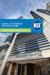 golden tulip downtown abu dhabi