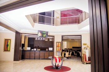 Grand Palazzo Hotel & Suites Owerri,,4 star