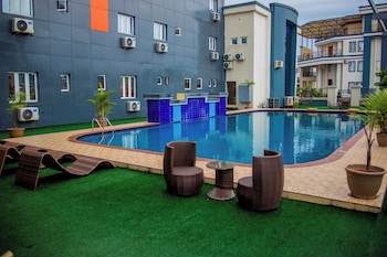 Grand Palazzo Hotel & Suites Owerri,,4 star