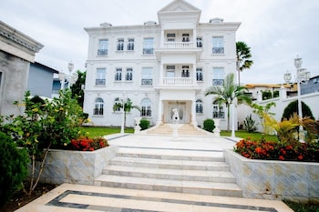 hotel chateau blanc
