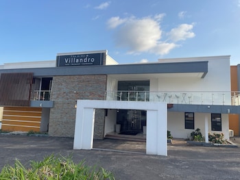 the army at villandro