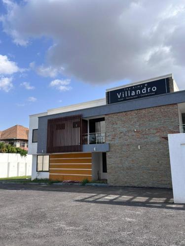 the army at villandro