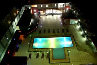 Best Western Plus Elomaz Hotel,Delta>>Asaba,4 star