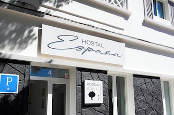 hostal espana
