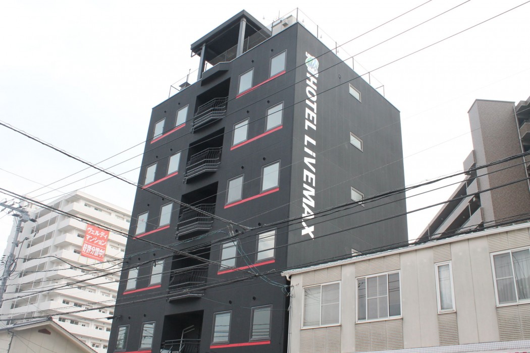 Hotel Livemax Mihara Ekimae,Hiroshima>>Fukuyama,3 star