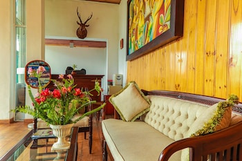 Oak Ray Summer Hill Breeze,Sri Lanka>>Nuwara Eliya,4 star