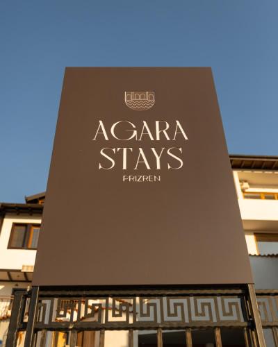 agara stays prizren