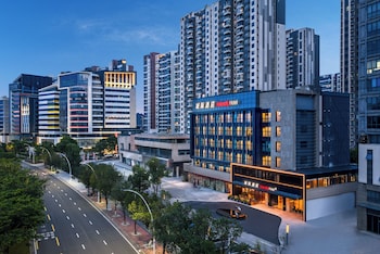 zhongshan intercity expo center hotel