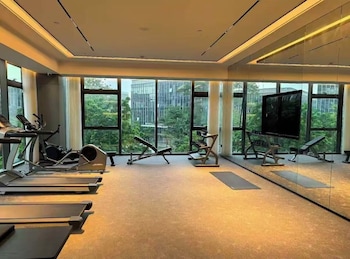 Songshan Lake Intercity Hotel,,5 star