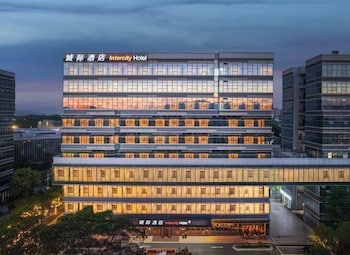 Songshan Lake Intercity Hotel,,5 star
