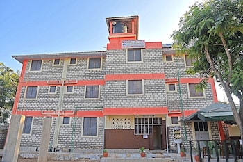 pebbles guest house ukunda