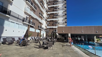 piazza diroma com acesso ao acqua park gustavo