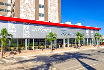 piazza diroma com acesso ao acqua park gustavo