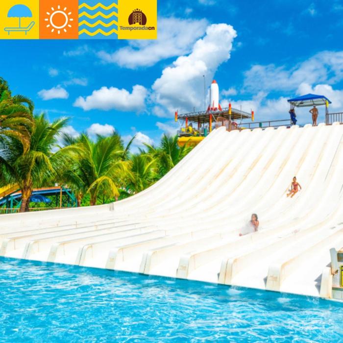 piazza diroma com acesso ao acqua park gustavo