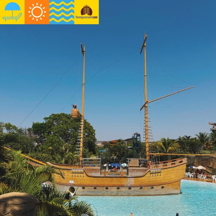piazza diroma com acesso ao acqua park gustavo