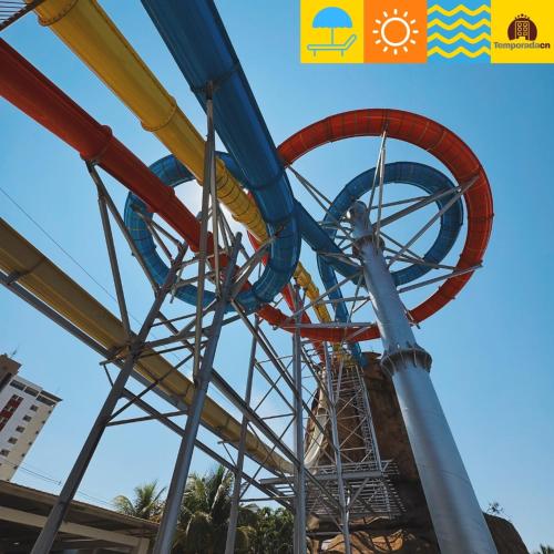 piazza diroma com acesso ao acqua park gustavo