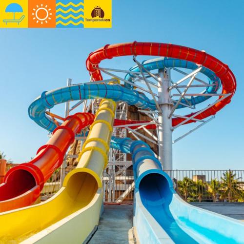 piazza diroma com acesso ao acqua park gustavo