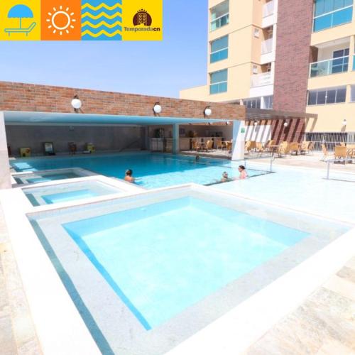 piazza diroma com acesso ao acqua park gustavo