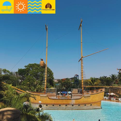 piazza diroma com acesso ao acqua park gustavo